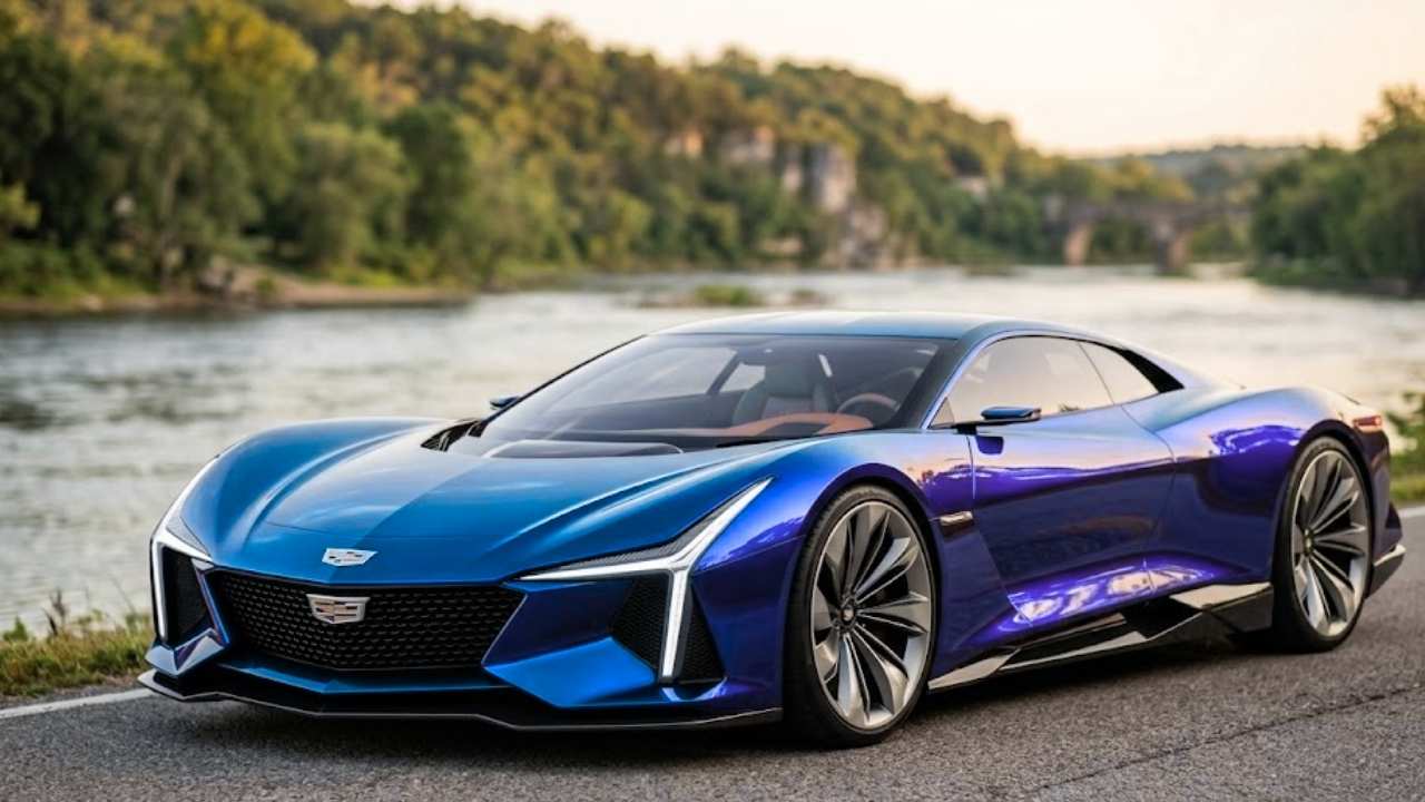 2026 Cadillac Cien