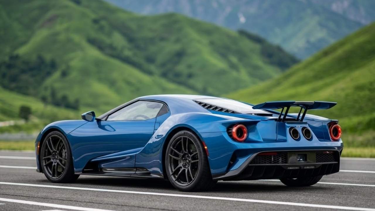 2026 Ford Mustang GT