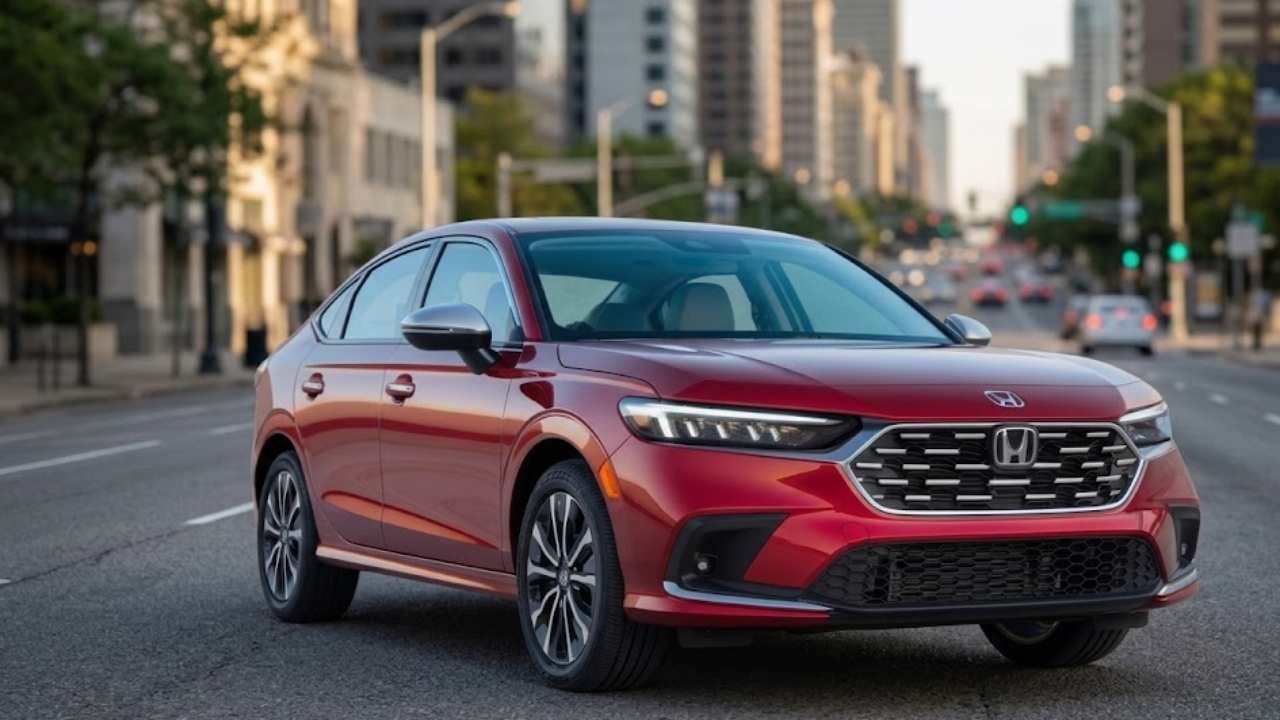 2026 Honda Amaze Facelift