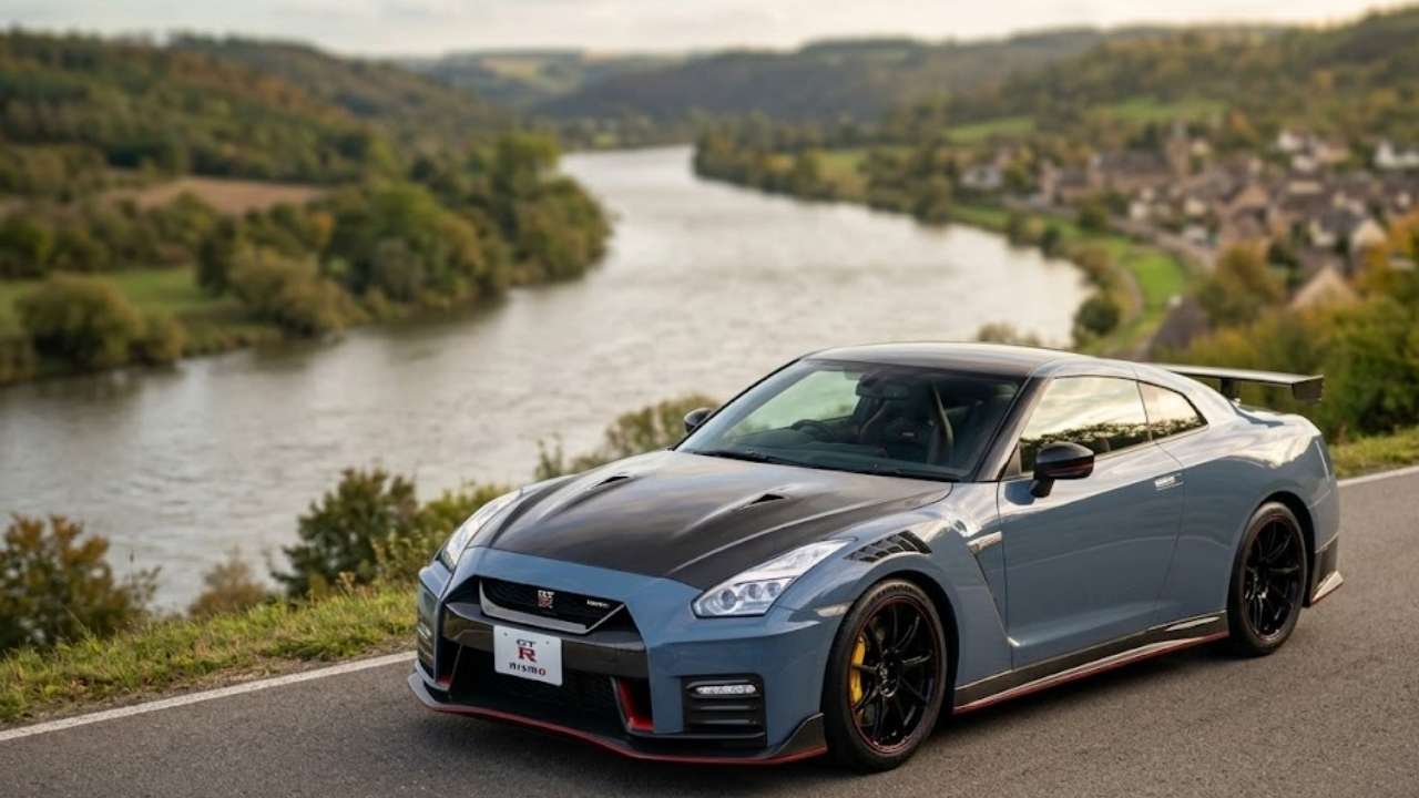 2026 Nissan GT-R Nismo