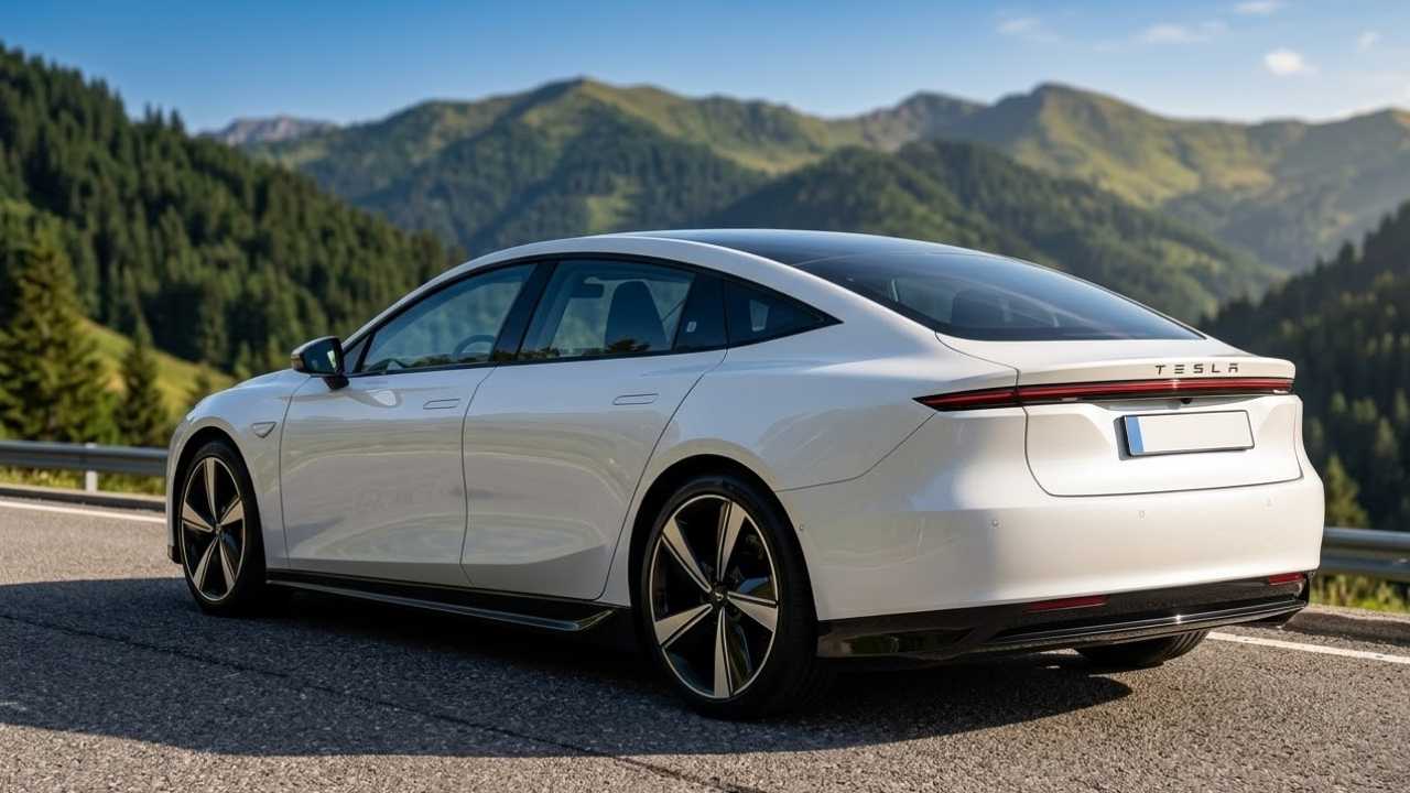 2026 Tesla Model 3