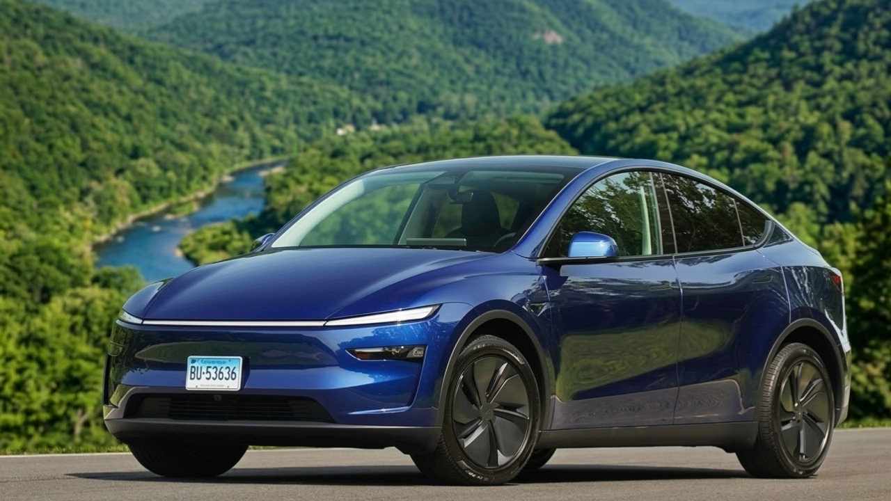 2026 Tesla Model Y