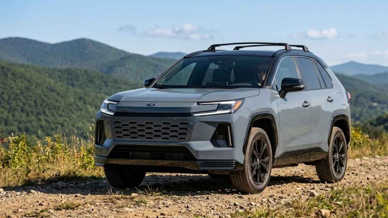 2026 Toyota RAV4