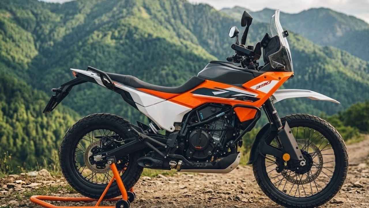 KTM 350 Duke and 350 Adventure To Launch in April 2026