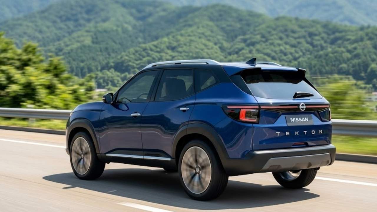 Nissan Tekton