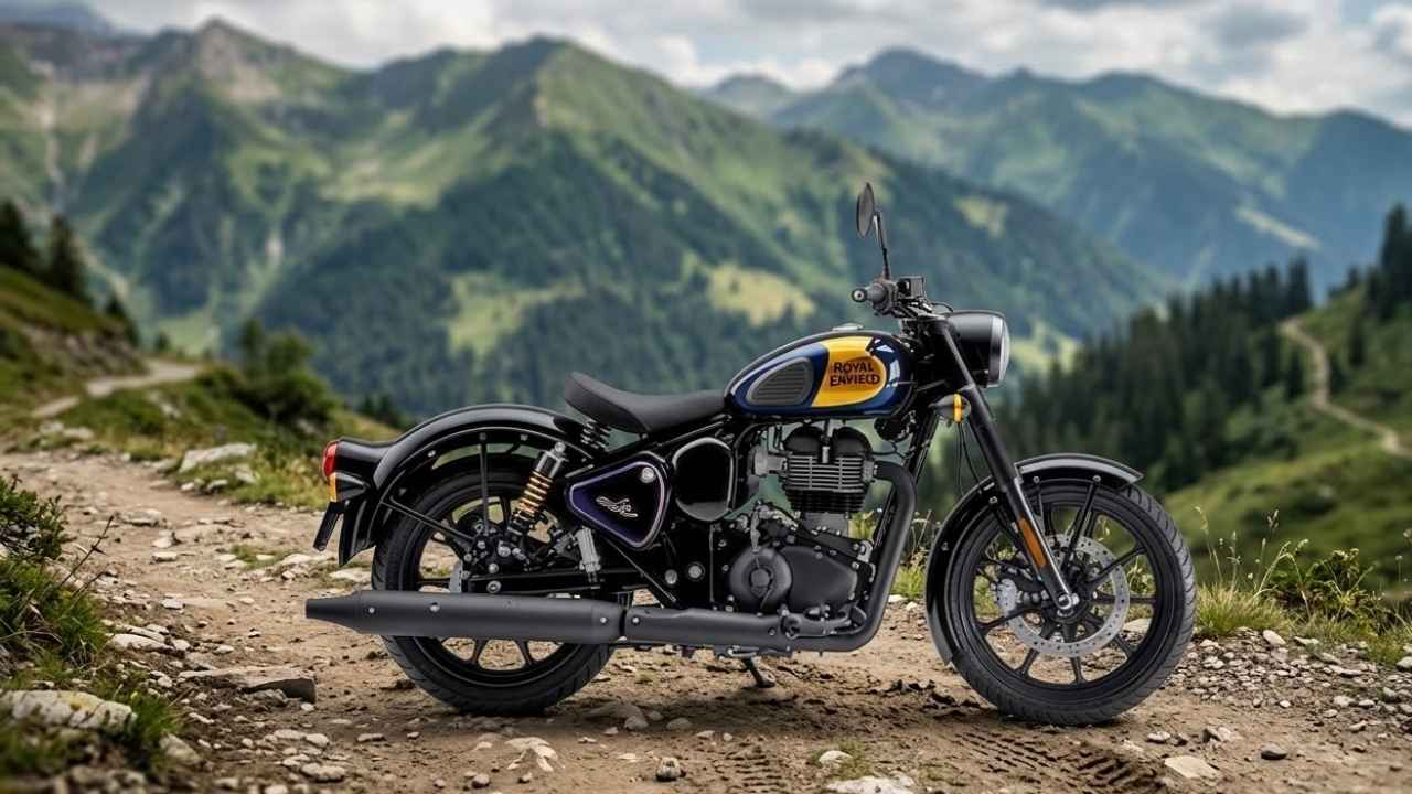 Royal Enfield Classic 250