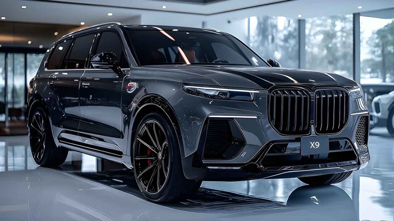 2026 BMW X9