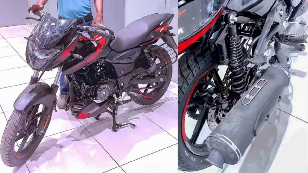 2026 Bajaj Pulsar 180
